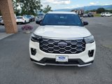 New 2025 Ford Explorer Platinum w/ Ultimate Package image 3