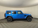 New 2025 Jeep Wrangler Unlimited Sahara image 6