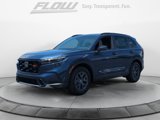 New 2026 Honda CR-V TrailSport image 3