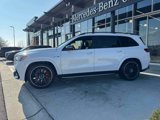 New 2025 Mercedes-Benz GLS 63 AMG 4MATIC image 3