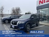 New 2025 Nissan Pathfinder Platinum w/ Cargo Package image 3