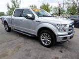 Used 2015 Ford F150 Lariat w/ Equipment Group 502A Luxury image 5