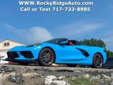 Used 2024 Chevrolet Corvette Stingray Coupe w/ 1LT image 2