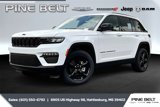 New 2025 Jeep Grand Cherokee Limited w/ Black Appearance Package image 2