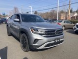 Certified 2022 Volkswagen Atlas Cross Sport SE w/ Black Wheel Package image 4
