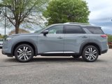 New 2025 Nissan Pathfinder Platinum image 5
