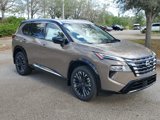 New 2025 Nissan Rogue Platinum image 2