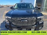 New 2025 Ford Ranger Lariat image 2