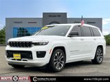 Certified 2022 Jeep Grand Cherokee L Overland image 2