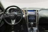 Used 2018 INFINITI Q50 Luxe w/ Sensory Package (Luxe) image 3