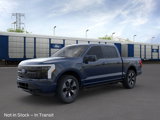 New 2025 Ford F150 Lightning Platinum image 2