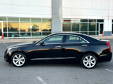 Used 2013 Cadillac ATS 2.0T AWD Sedan image 5