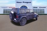 New 2025 Jeep Wrangler Sahara w/ Safety Group image 3