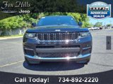 New 2025 Jeep Grand Cherokee L Limited image 2