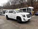 Used 2017 Cadillac Escalade ESV Platinum image 2