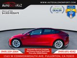 Used 2022 Tesla Model 3 Standard Range image 3