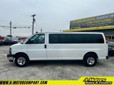 Used 2020 Chevrolet Express 3500 LT w/ LT Preferred Equipment Group image 2
