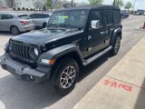 Used 2024 Jeep Wrangler Sport S image 4