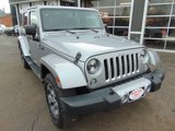 Used 2016 Jeep Wrangler Unlimited Sahara w/ Connectivity Group image 6