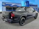 New 2025 Honda Ridgeline Black Edition image 4