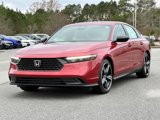 New 2025 Honda Accord Sport image 2