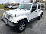 Used 2018 Jeep Wrangler Unlimited Sahara image 4