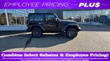 New 2025 Jeep Wrangler Sport image 2