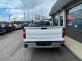 Used 2024 Chevrolet Silverado 1500 W/T w/ WT Fleet Convenience Package image 4