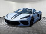 Used 2024 Chevrolet Corvette Stingray Premium Conv w/ 3LT image 3