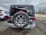 Used 2015 Jeep Wrangler Unlimited Sahara image 6