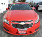 Used 2014 Chevrolet Cruze LT image 4