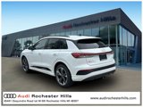 New 2024 Audi Q4 e-tron Premium image 3