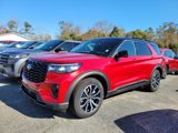 New 2025 Ford Explorer ST-Line w/ Premium Package image 3