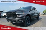 New 2025 RAM 1500 4x4 Crew Cab image 4