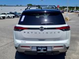 New 2025 Nissan Pathfinder Platinum w/ Cargo Package image 3