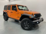New 2025 Jeep Wrangler Willys image 2