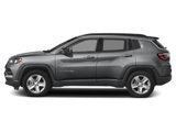 Certified 2022 Jeep Compass Limited w/ Elite Group image 3
