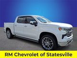 New 2026 Chevrolet Silverado 1500 LTZ w/ LTZ Premium Package image 2