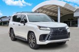 New 2025 Lexus LX 700h Luxury image 2