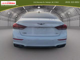 Used 2019 Genesis G80 3.8 w/ Sport Package 02 image 4