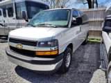 Used 2023 Chevrolet Express 3500 LS w/ Chrome Appearance Package image 2