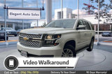 Used 2015 Chevrolet Tahoe LT image 3