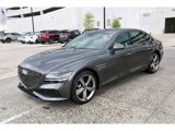 Used 2024 Genesis G80 3.5T Sport w/ Sport Prestige Package image 3