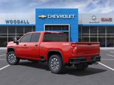 New 2025 Chevrolet Silverado 2500 Custom image 3