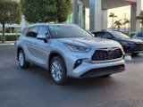 New 2025 Toyota Highlander Limited image 2