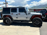 Used 2015 Jeep Wrangler Unlimited Sahara w/ Dual Top Group image 4