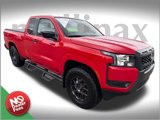 Used 2025 Nissan Frontier S image 1
