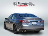 New 2025 Toyota Camry SE image 3