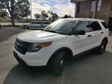 Used 2015 Ford Explorer 4WD Police Interceptor image 4