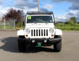 Used 2012 Jeep Wrangler Unlimited Rubicon w/ Connectivity Group image 2